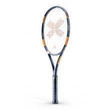 Pacific Tennis Racket BXT X Fast Pro #21 100in/310g/Tournament black/orange - unstrung -